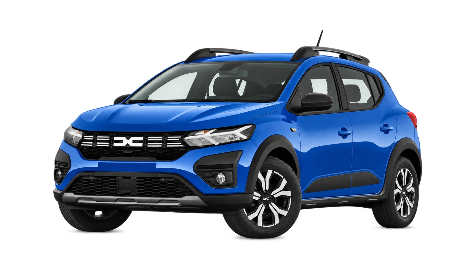 Dacia Stepway
