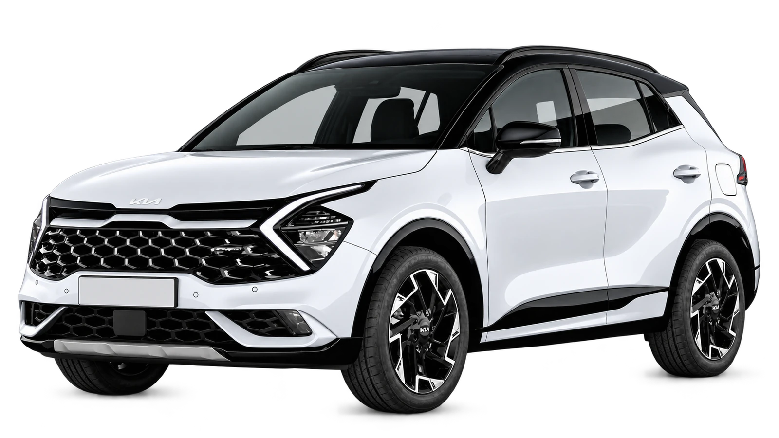 Kia Sportage 2025