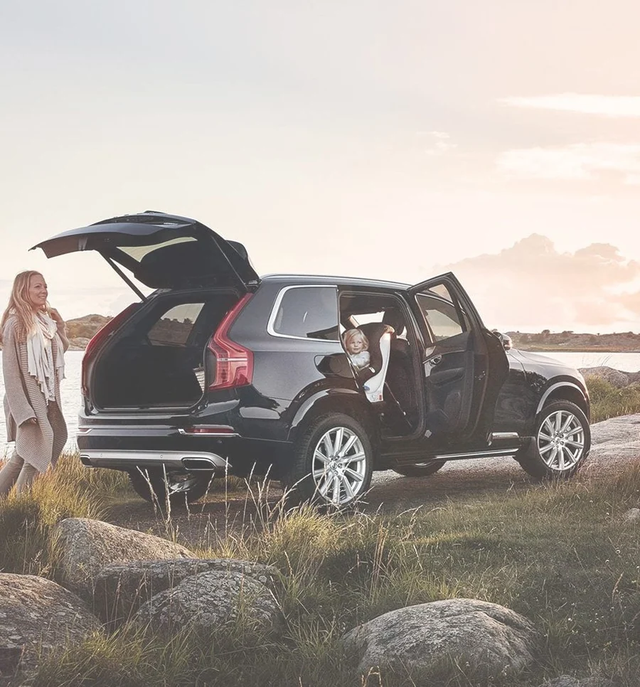 Un voyage en famille, visuel du site Nassim Car